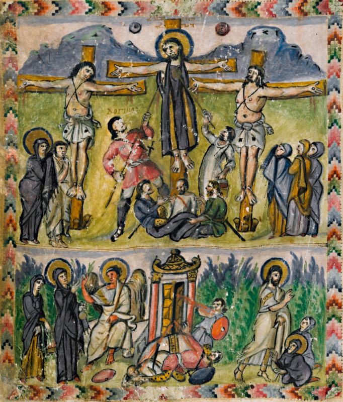 Rabula Gospels